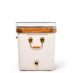 The Hemingway Cooler - Antique White - 35 Quarts^Business & Pleasure Co. Sale