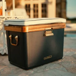 The Hemingway Cooler - Boathouse Navy - 55 Quarts^Business & Pleasure Co. Hot