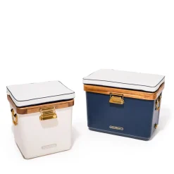 The Hemingway Cooler - Boathouse Navy - 55 Quarts^Business & Pleasure Co. Hot