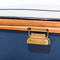 The Hemingway Cooler - Boathouse Navy - 55 Quarts^Business & Pleasure Co. Hot