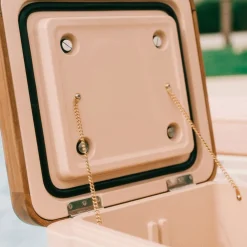 The Hemingway Cooler - Dusty Pink - 35 Quarts^Business & Pleasure Co. Online