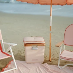 The Hemingway Cooler - Dusty Pink - 35 Quarts^Business & Pleasure Co. Online