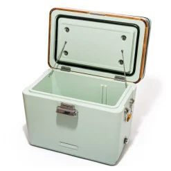 The Hemingway Cooler - Sage Green - 55 Quarts^Business & Pleasure Co. Online