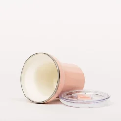 The Hemingway Drinkware - Coupe - Dusty Pink - 6 Oz^Business & Pleasure Co. Discount