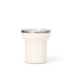 The Hemingway Drinkware - Coupe - Antique White - 6 Oz^Business & Pleasure Co. Sale