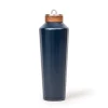 The Hemingway Drinkware - Flask - Boathouse Navy - 25 Oz^Business & Pleasure Co. Best