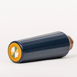 The Hemingway Drinkware - Flask - Boathouse Navy - 25 Oz^Business & Pleasure Co. Best