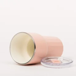 The Hemingway Drinkware - Highball - Dusty Pink - 12 Oz^Business & Pleasure Co. Online