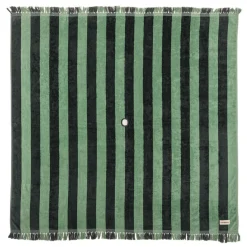 The Holiday Beach Blanket - 70'S Green^Business & Pleasure Co. Fashion