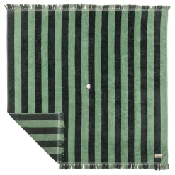 The Holiday Beach Blanket - 70'S Green^Business & Pleasure Co. Fashion