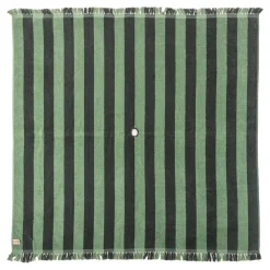 The Holiday Beach Blanket - 70'S Green^Business & Pleasure Co. Fashion