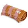 The Holiday Beach Blanket - 70'S Sand & Pink^Business & Pleasure Co. Sale