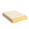 The Holiday Beach Towel - Ocean Mimosa Stripe^Business & Pleasure Co. Outlet