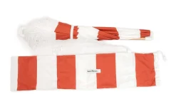 The Holiday Beach Umbrella - Le Sirenuse Capri Stripe^Business & Pleasure Co. Sale