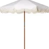 The Market Umbrella - Antique White^Business & Pleasure Co. Clearance