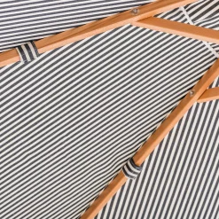 The Market Umbrella - Lauren'S Navy Stripe^Business & Pleasure Co. Outlet