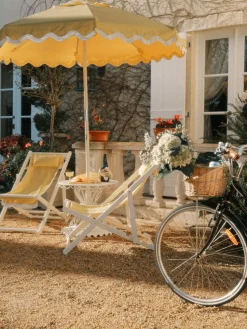 The Market Umbrella - Rivie Mimosa^Business & Pleasure Co. Sale