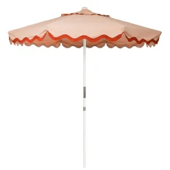 The Market Umbrella - Rivie Pink^Business & Pleasure Co. Clearance