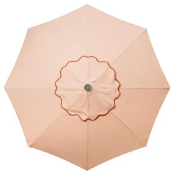 The Market Umbrella - Rivie Pink^Business & Pleasure Co. Clearance