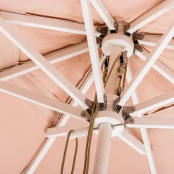 The Market Umbrella - Rivie Pink^Business & Pleasure Co. Clearance