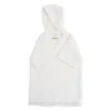 The Mini Poncho - Antique White^Business & Pleasure Co. Outlet