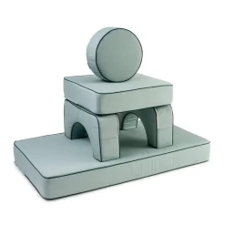 The Modular Pillow Stack - Rivie Green^Business & Pleasure Co. Discount