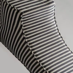 The Modular Pillow Stack - Lauren'S Navy Stripe^Business & Pleasure Co. Clearance