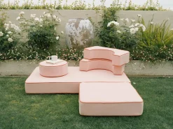 The Modular Pillow Stack - Rivie Pink^Business & Pleasure Co. Hot