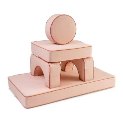 The Modular Pillow Stack - Rivie Pink^Business & Pleasure Co. Hot