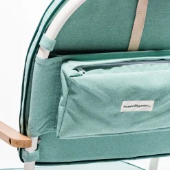 The Pam Chair - Rivie Green^Business & Pleasure Co. Discount