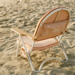 The Pam Chair - Rivie Pink^Business & Pleasure Co. Hot