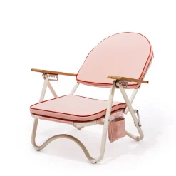 The Pam Chair - Rivie Pink^Business & Pleasure Co. Hot