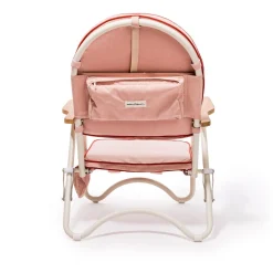 The Pam Chair - Rivie Pink^Business & Pleasure Co. Hot