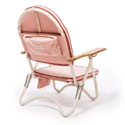 The Pam Chair - Rivie Pink^Business & Pleasure Co. Hot