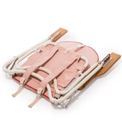 The Pam Chair - Rivie Pink^Business & Pleasure Co. Hot