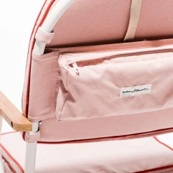 The Pam Chair - Rivie Pink^Business & Pleasure Co. Hot