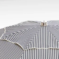 The Patio Umbrella - Lauren'S Navy Stripe^Business & Pleasure Co. Sale