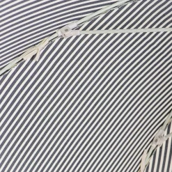 The Patio Umbrella - Lauren'S Navy Stripe^Business & Pleasure Co. Sale