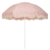 The Patio Umbrella - Lauren'S Pink Stripe^Business & Pleasure Co. New