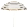 The Patio Umbrella - Malibu Black Stripe^Business & Pleasure Co. Discount