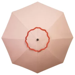 The Patio Umbrella - Rivie Pink^Business & Pleasure Co. Clearance