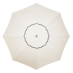The Patio Umbrella - Rivie White^Business & Pleasure Co. Outlet