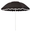 The Patio Umbrella - Rivie Black^Business & Pleasure Co. Hot