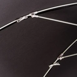 The Patio Umbrella - Rivie Black^Business & Pleasure Co. Hot