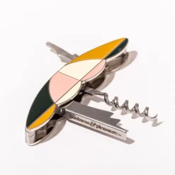 The Picnic Set - Laurens Pink Stripe^Business & Pleasure Co. New