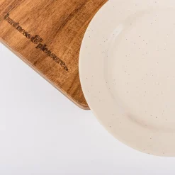 The Picnic Set - Laurens Pink Stripe^Business & Pleasure Co. New