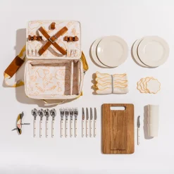 The Picnic Set - Rivie Mimosa^Business & Pleasure Co. Outlet
