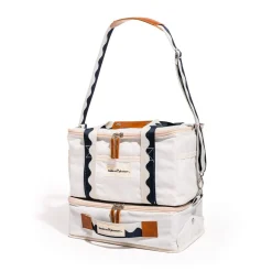 The Picnic Set - Rivie White^Business & Pleasure Co. New