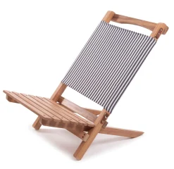 The 2-Piece Chair - Lauren'S Navy Stripe^Business & Pleasure Co. Hot