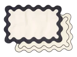 The Placemat - Rivie White^Business & Pleasure Co. Best